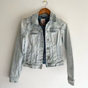 G by Guess Denim Jean Jacket